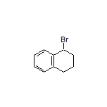 1-Bromo-1,2,3,4-tetrahydronaphthalene