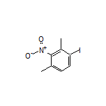 1-Iodo-2,4-dimethyl-3-nitrobenzene