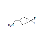 (6,6-Difluorobicyclo[3.1.0]hexan-3-yl)methanamine