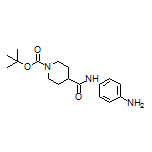 N-(4-Aminophenyl)-1-Boc-piperidine-4-carboxamide