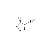 3-Methyl-2-oxocyclopentanecarbonitrile