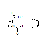 1-Cbz-azetidine-2-carboxylic Acid