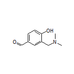 3-[(Dimethylamino)methyl]-4-hydroxybenzaldehyde