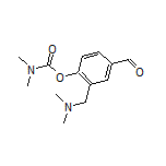 2-[(Dimethylamino)methyl]-4-formylphenyl Dimethylcarbamate