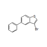 3-Bromo-5-phenylbenzo[b]thiophene