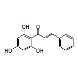 (E)-3-Phenyl-1-(2,4,6-trihydroxyphenyl)-2-propen-1-one