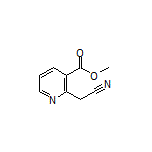 Methyl 2-(Cyanomethyl)nicotinate