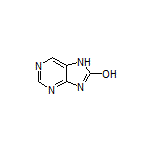 7H-Purin-8-ol