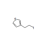 3-(2-Iodoethyl)thiophene