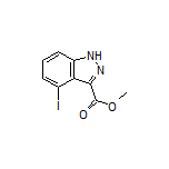 Methyl 4-Iodo-1H-indazole-3-carboxylate