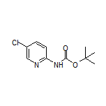 N-Boc-5-chloropyridin-2-amine