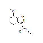 Ethyl 7-Methoxy-1H-indazole-3-carboxylate