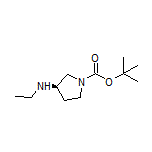 (R)-1-Boc-N-ethylpyrrolidin-3-amine