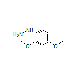 (2,4-Dimethoxyphenyl)hydrazine