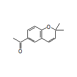 1-(2,2-Dimethyl-2H-chromen-6-yl)ethanone