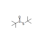 S-tert-Butyl 2-Methylpropane-2-sulfinothioate