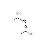 Acetimidamide Acetate