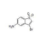 5-Amino-3-bromobenzo[b]thiophene 1,1-Dioxide