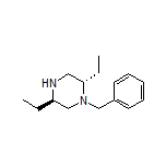 (2S,5R)-1-Benzyl-2,5-diethylpiperazine