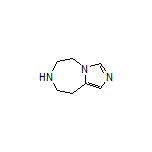 6,7,8,9-Tetrahydro-5H-imidazo[1,5-d][1,4]diazepine