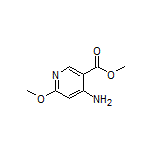 Methyl 4-Amino-6-methoxynicotinate