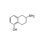 6-Amino-5,6,7,8-tetrahydronaphthalen-1-ol