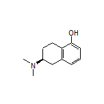 (S)-6-(Dimethylamino)-5,6,7,8-tetrahydronaphthalen-1-ol