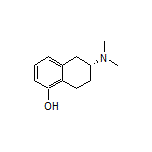 (R)-6-(Dimethylamino)-5,6,7,8-tetrahydronaphthalen-1-ol