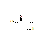 2-Chloro-1-(4-pyridyl)ethanone