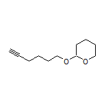 2-(5-Hexyn-1-yloxy)tetrahydro-2H-pyran