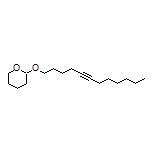 2-(5-Dodecyn-1-yloxy)tetrahydro-2H-pyran