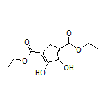 Diethyl 4,5-Dihydroxycyclopenta-3,5-diene-1,3-dicarboxylate