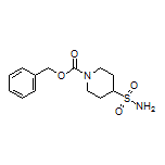 1-Boc-piperidine-4-sulfonamide