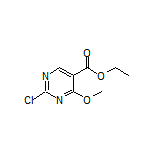 Ethyl 2-Chloro-4-methoxypyrimidine-5-carboxylate