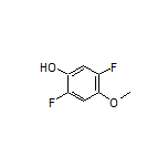 2,5-Difluoro-4-methoxyphenol