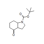 1-Boc-hexahydro-1H-indol-4(2H)-one