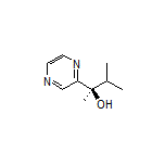 (R)-3-Methyl-2-(2-pyrazinyl)-2-butanol