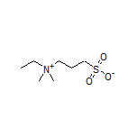 3-(Ethyldimethylammonio)propane-1-sulfonate