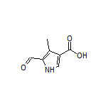 5-Formyl-4-methyl-1H-pyrrole-3-carboxylic Acid