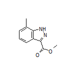 Methyl 7-Methyl-1H-indazole-3-carboxylate