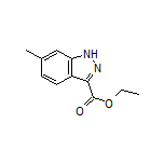 Ethyl 6-Methyl-1H-indazole-3-carboxylate