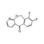 8,9-Difluorobenzo[5,6]oxepino[2,3-b]pyridin-5(10H)-one