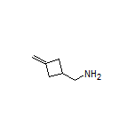 (3-Methylenecyclobutyl)methanamine