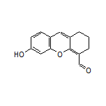 6-Hydroxy-2,3-dihydro-1H-xanthene-4-carbaldehyde