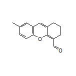 7-Methyl-2,3-dihydro-1H-xanthene-4-carbaldehyde