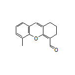 5-Methyl-2,3-dihydro-1H-xanthene-4-carbaldehyde