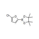 5-Chlorofurane-2-boronic Acid Pinacol Ester