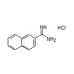 2-Naphthimidamide Hydrochloride