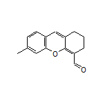 6-Methyl-2,3-dihydro-1H-xanthene-4-carbaldehyde