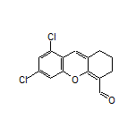 6,8-Dichloro-2,3-dihydro-1H-xanthene-4-carbaldehyde